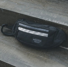 Casual Canvas Waist Pack Bag Shoulder Fanny Pack