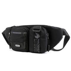 Chest bag Waterproof Running waist bag Sling shoulder bags