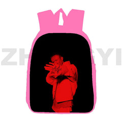 Egor Kreed 3D Backpack Teenager Business Travel Bag