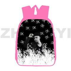 Egor Kreed 3D Backpack Teenager Business Travel Bag