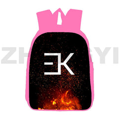 Egor Kreed 3D Backpack Teenager Business Travel Bag