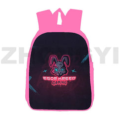 Egor Kreed 3D Backpack Teenager Business Travel Bag