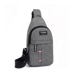 Men Fanny Pack Large Capacity Waist Crossbody Bag