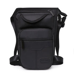 Waterproof Waist Leg Bag Travel Motorcycle Tactical Chest Pouch