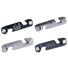 Men Keychain Holder for Car Keys Wallet Smart Key Organizers A-12