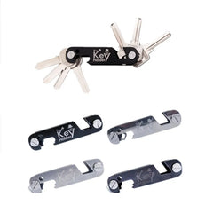 Men Keychain Holder for Car Keys Wallet Smart Key Organizers A-12