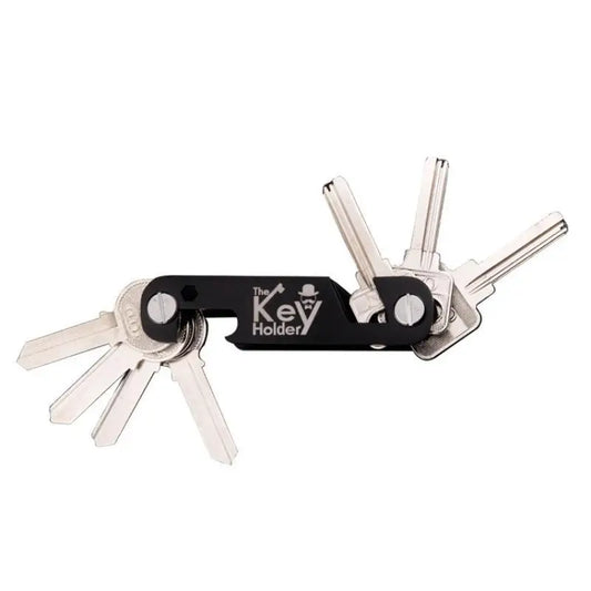 Men Keychain Holder for Car Keys Wallet Smart Key Organizers A-12