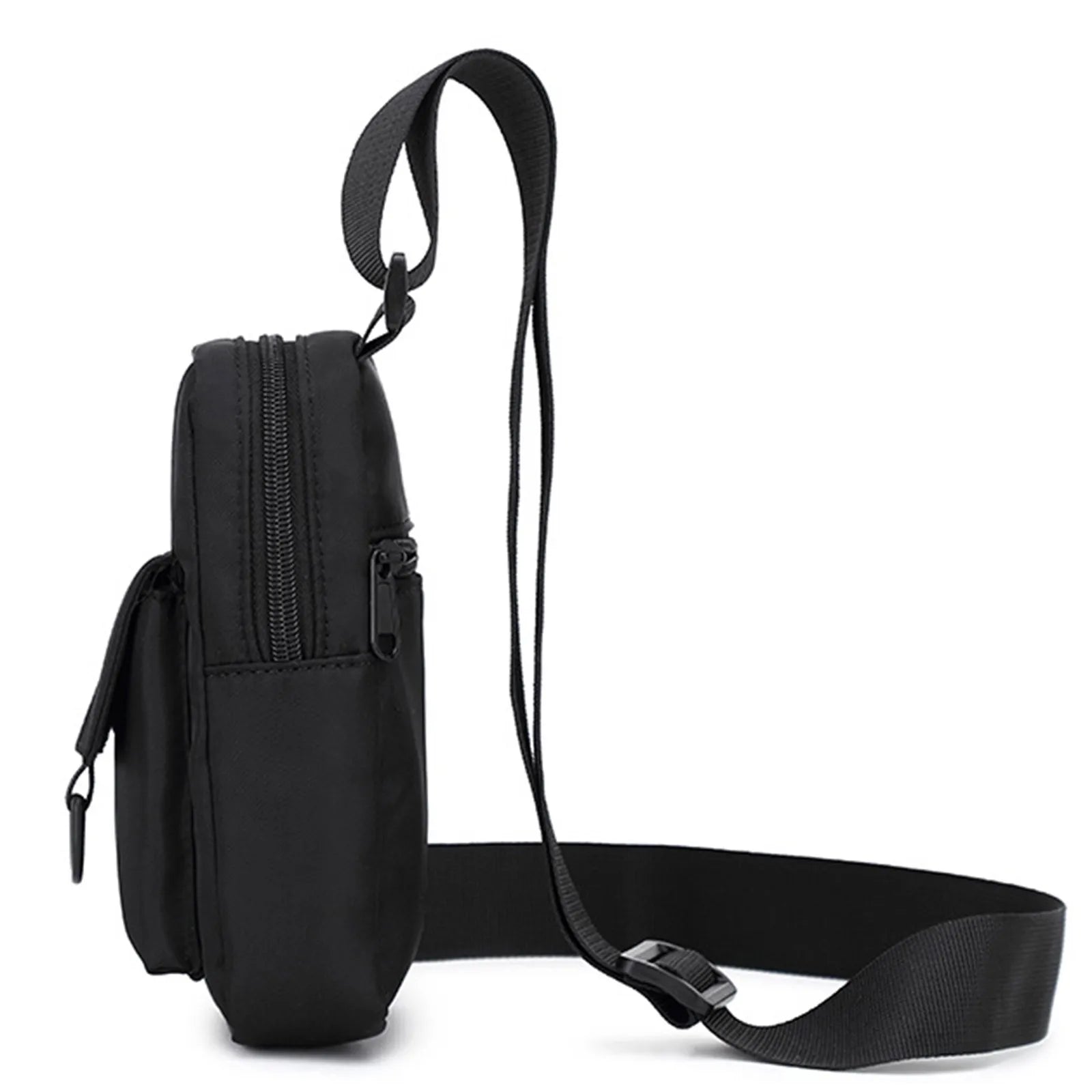 Men's Casual Messenger Bag Chest Bag Handbags