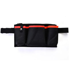 Men Gardening Tool Waist Bag Fanny Pack Adjustable Belt Pouch