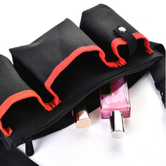 Men Gardening Tool Waist Bag Fanny Pack Adjustable Belt Pouch