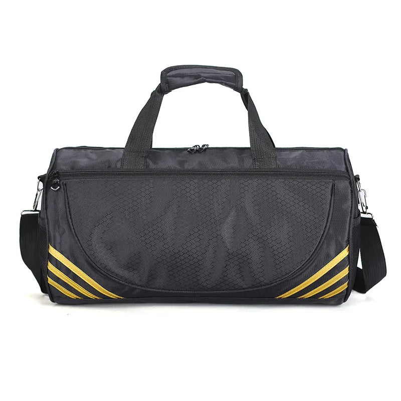 Waterproof Gym Bag Sport Women Men Outdoor Fitness Backpack