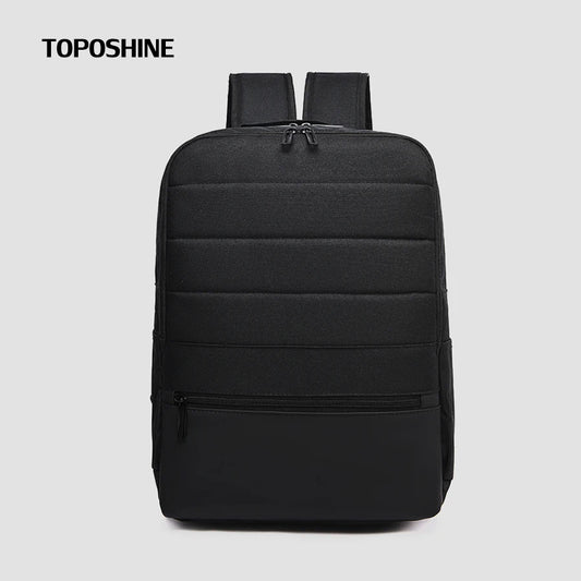 Men Laptop Backpack Oxford Travel Waterproof