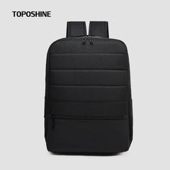 Men Laptop Backpack Oxford Travel Waterproof