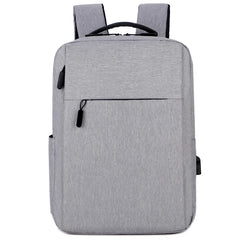 Leisure USB Sports Backpack Business Travel Bag