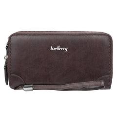 Men Long Purse Men Wallets Men Clutch Wallets Business Large Capacity High Male