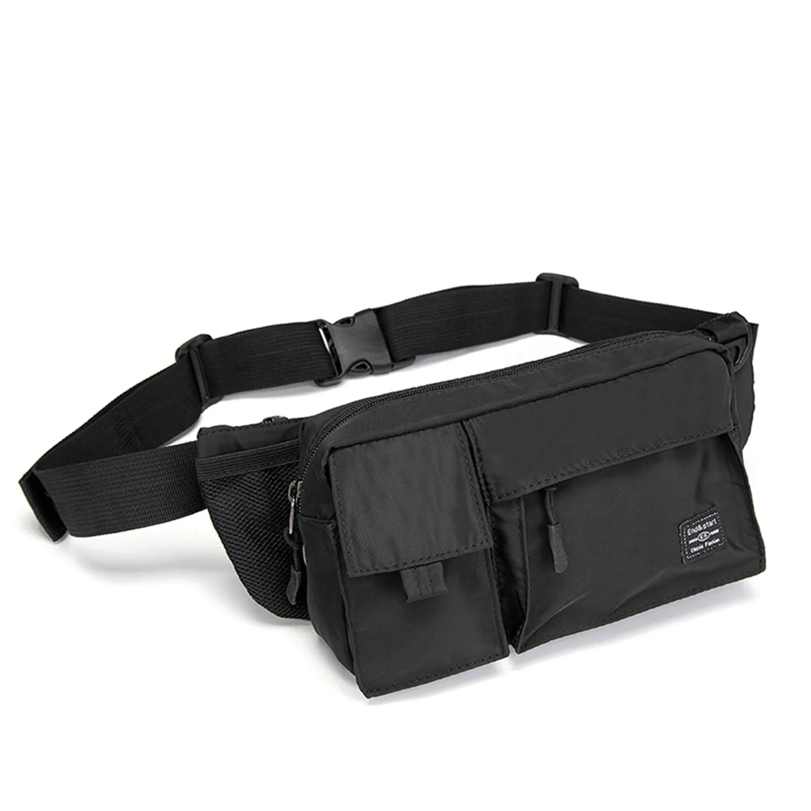Men Messenger Bag Outdoor Sports Waist Bag Shoulder Bag Mens Business Bag