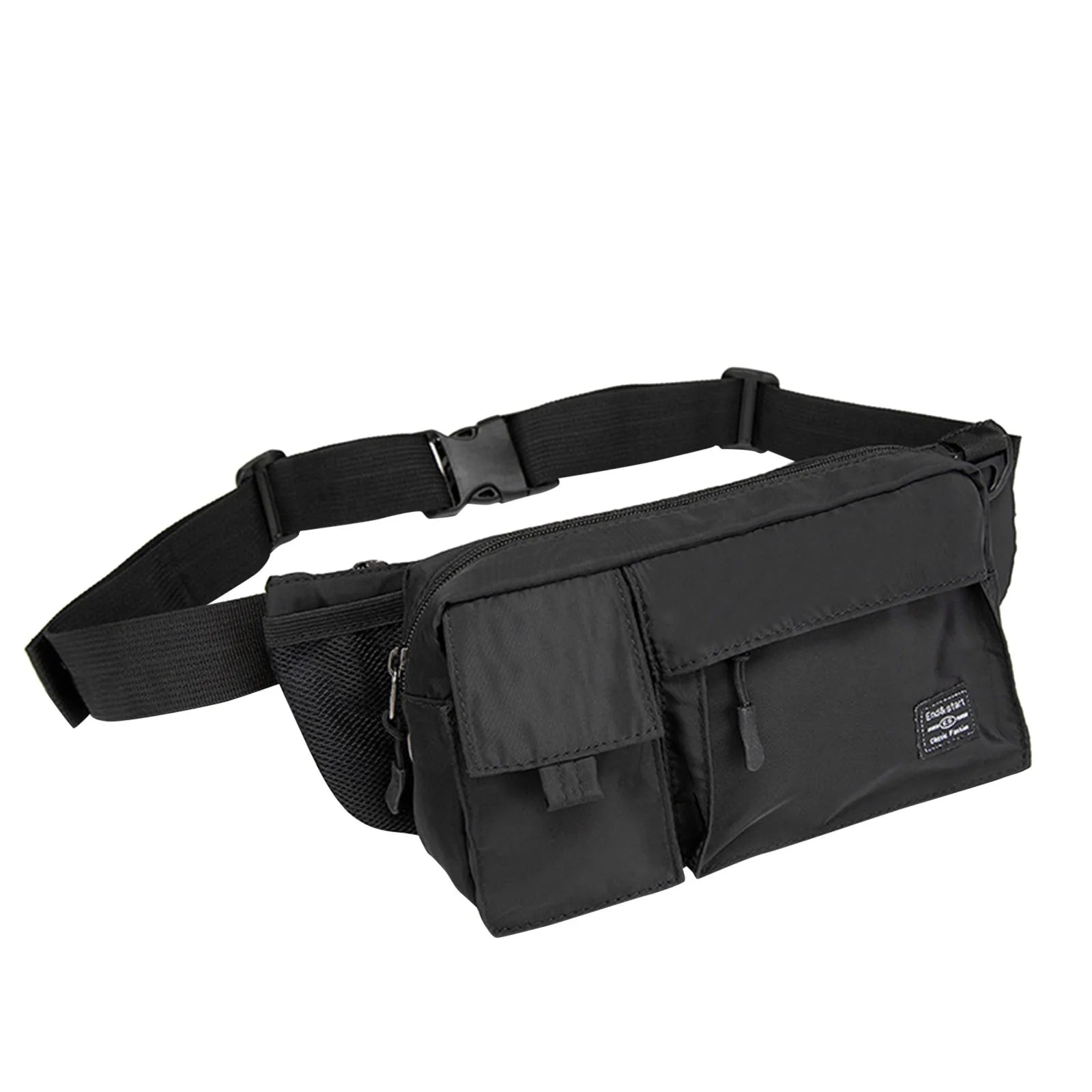 Men Messenger Bag Outdoor Sports Waist Bag Shoulder Bag Mens Business Bag