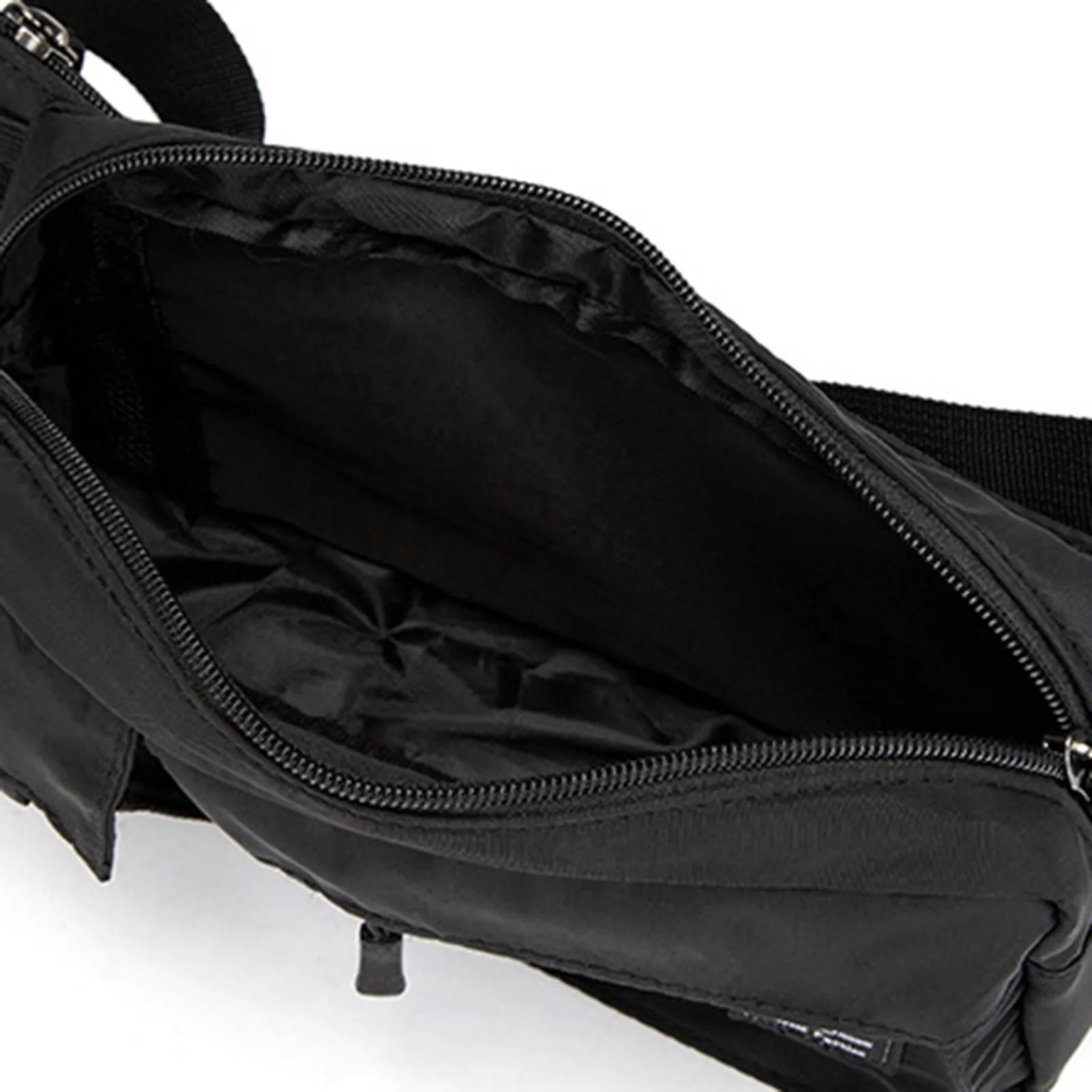 Men Messenger Bag Outdoor Sports Waist Bag Shoulder Bag Mens Business Bag
