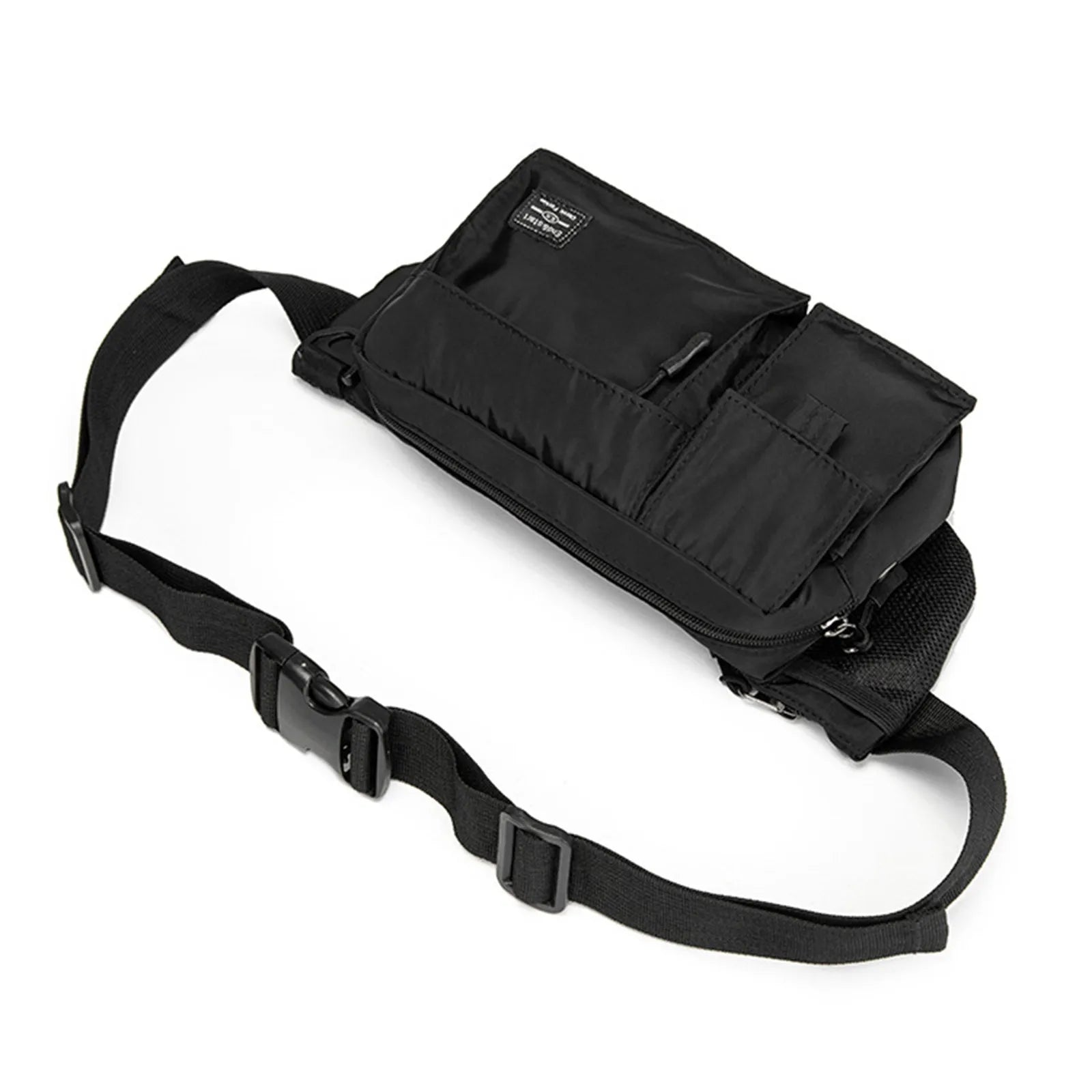 Men Messenger Bag Outdoor Sports Waist Bag Shoulder Bag Mens Business Bag