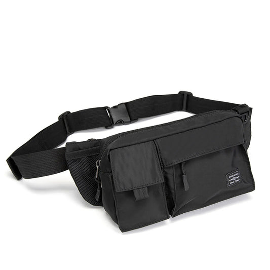 Men Messenger Bag Outdoor Sports Waist Bag Shoulder Bag Mens Business Bag