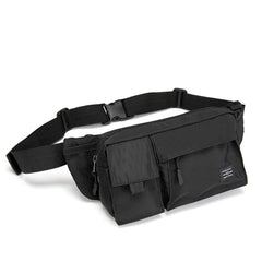 Men Messenger Bag Outdoor Sports Waist Bag Shoulder Bag Mens Business Bag