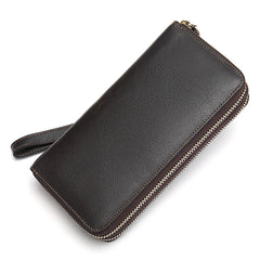 Men Mobile Phone Wallets Long Clutch Purse Large Capacity