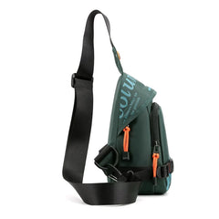 Multifunction Crossbody Bag for Men and Women