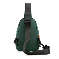 Multifunction Crossbody Bag for Men and Women