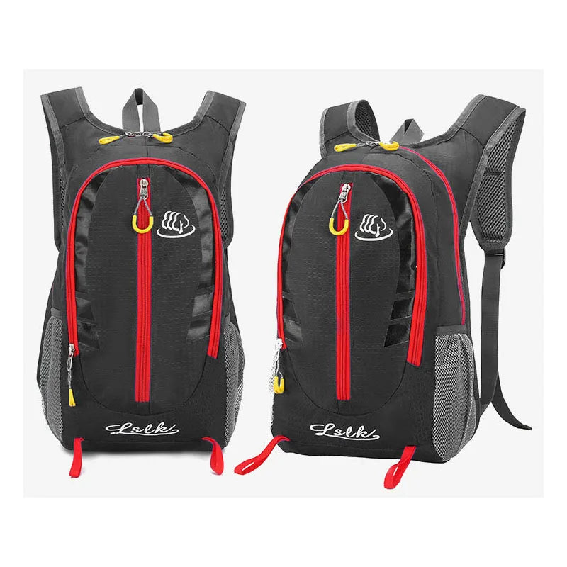 Outdoor Hiking Backpack Climbing Rucksack School Bag