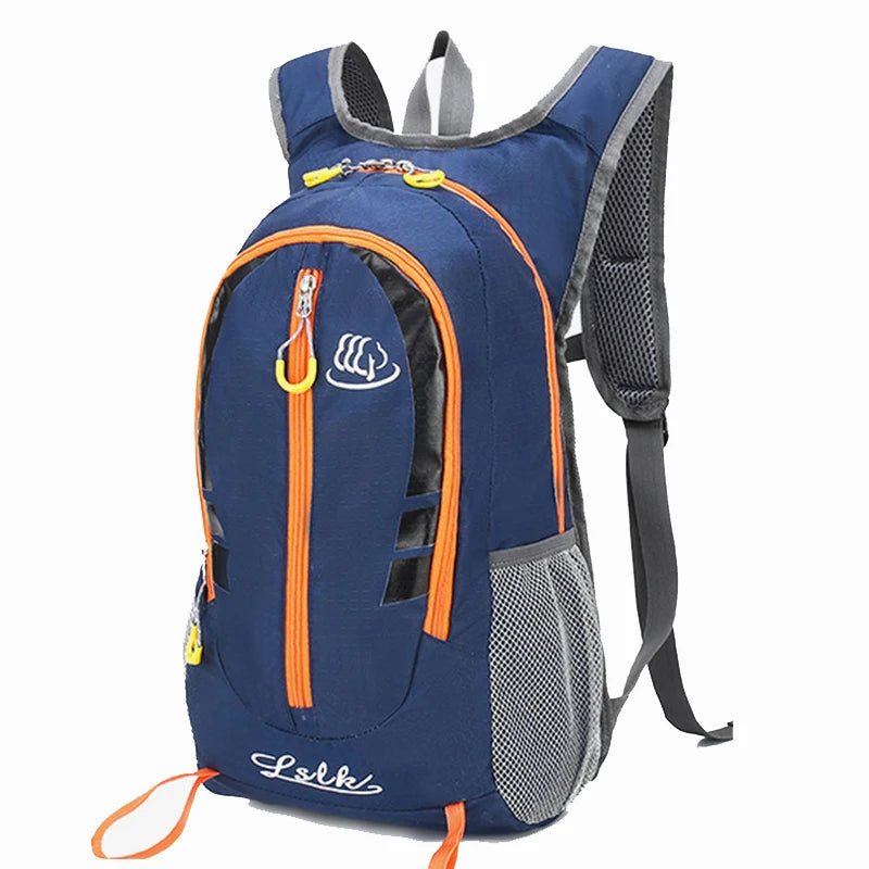 Outdoor Hiking Backpack Climbing Rucksack School Bag