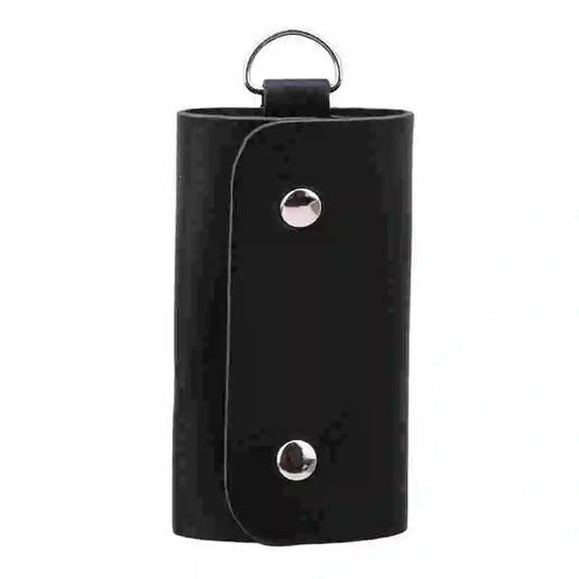 Men PU Leather Key Wallets Keychain Keys Holder Bags