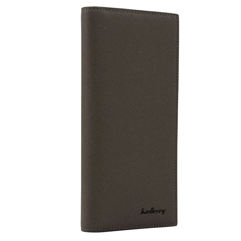 Men's Clip Wallet Ultra Thin Foldable Purse