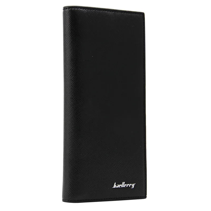 Men's Clip Wallet Ultra Thin Foldable Purse