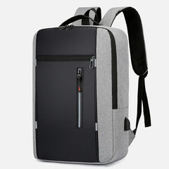 Waterproof Business Laptop Backpack 15.6 Inch Anti Theft Travel Bag