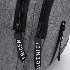 Men Shoulder Bags Nylon Waist Packs Sling Bag Crossbody Outdoor Sport