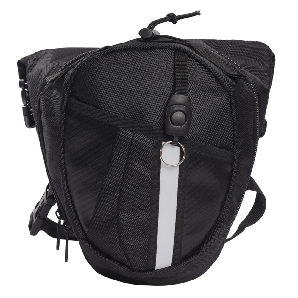 Men Sports Outdoor Waist Bag Crossbody Chest Pouch Fanny Pack