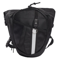 Men Sports Outdoor Waist Bag Crossbody Chest Pouch Fanny Pack