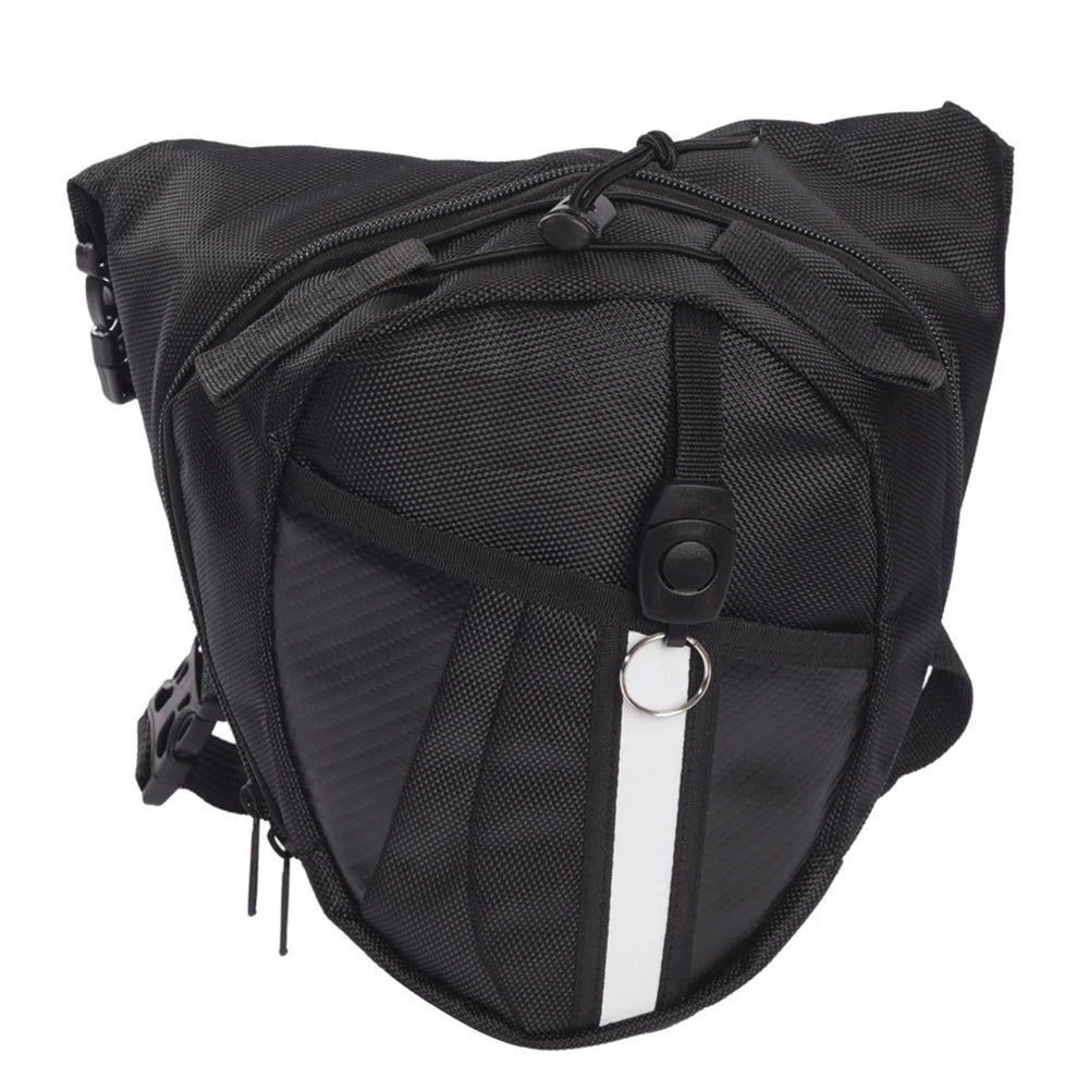 Men Sports Outdoor Waist Bag Crossbody Chest Pouch Fanny Pack