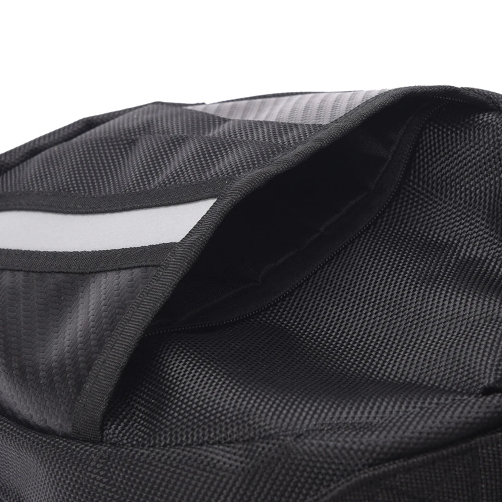 Men Sports Outdoor Waist Bag Crossbody Chest Pouch Fanny Pack