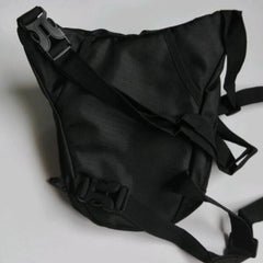 Men Sports Outdoor Waist Bag Crossbody Chest Pouch Fanny Pack