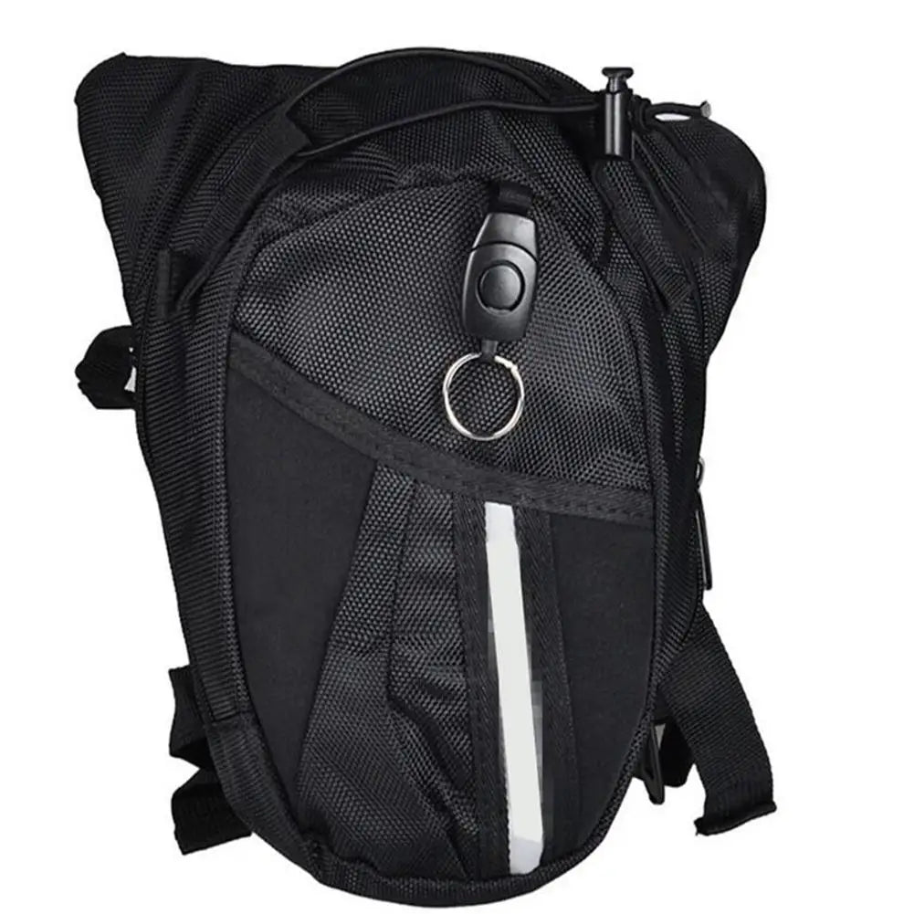 Men Sports Outdoor Waist Bag Crossbody Chest Pouch Fanny Pack