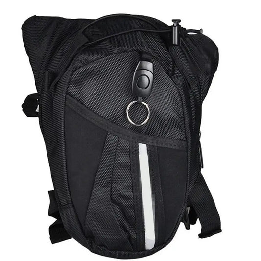Men Sports Outdoor Waist Bag Crossbody Chest Pouch Fanny Pack