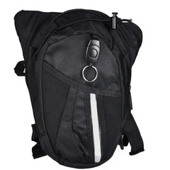 Men Sports Outdoor Waist Bag Crossbody Chest Pouch Fanny Pack
