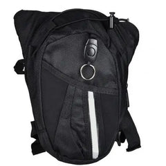 Men Sports Outdoor Waist Bag Crossbody Chest Pouch Fanny Pack