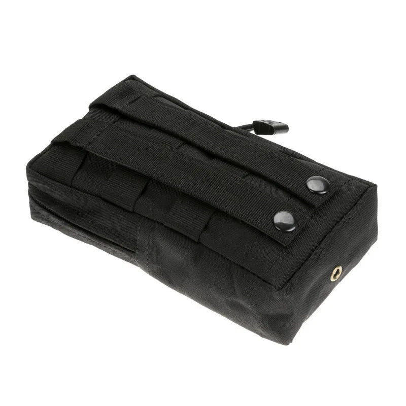 Men Tactical Waistpack Emergency Outdoor Military Bag
