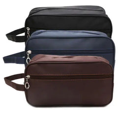 Men Travel Waterproof Toiletry Bag Wash Shower Makeup Organizer Portable Case