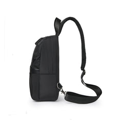 Men Ultralight Backpack Soft Polyester School Laptop Waterproof Travel Shopping