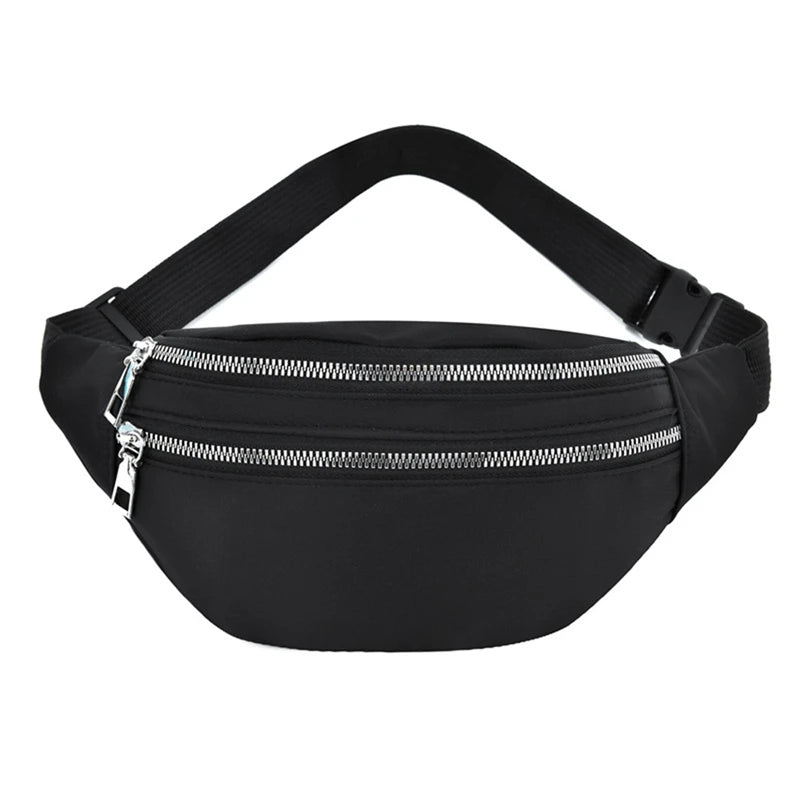 Waist Bag Pack Purse Large Phone Belt Bag Pouch