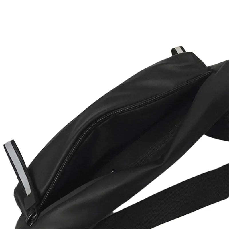 Men Waist Bag Waterproof Fanny Pack Outdoor Sports Runner Waist Bum Bags