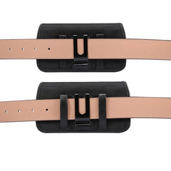Multifunction Waist Bag for Mobile Phones Oxford Cloth Money Belt